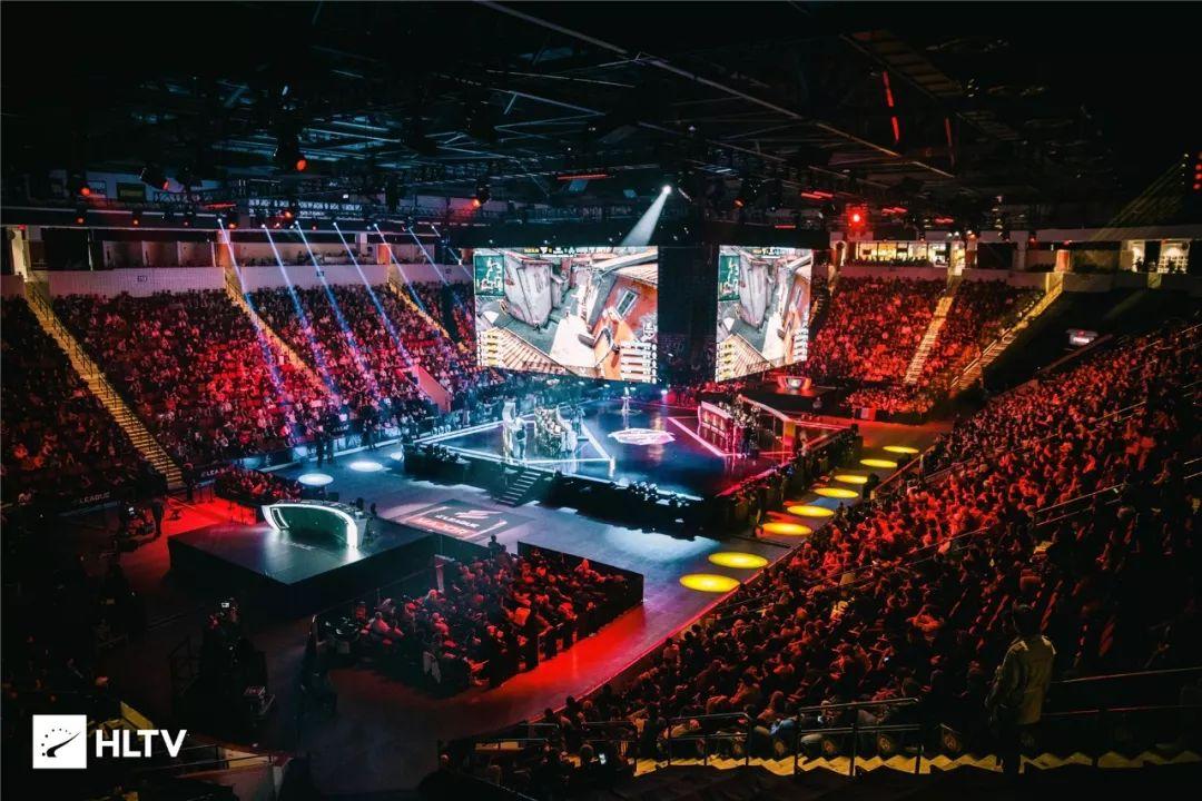 Anonymo重返Counter-Strike赛场与 los kogutos 阵容