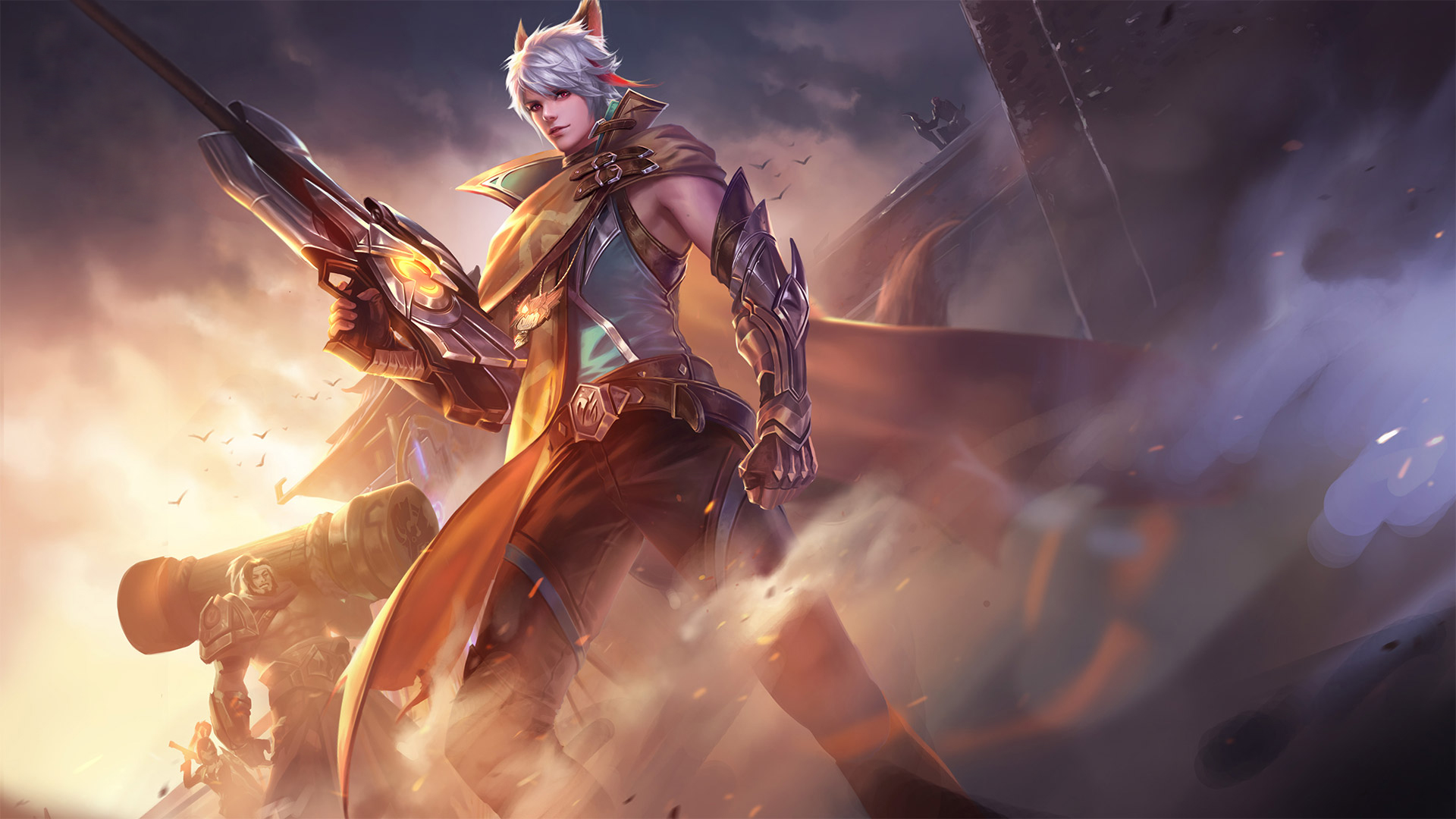 Rookie发文为高考考生加油：希望大家都能有好结果！