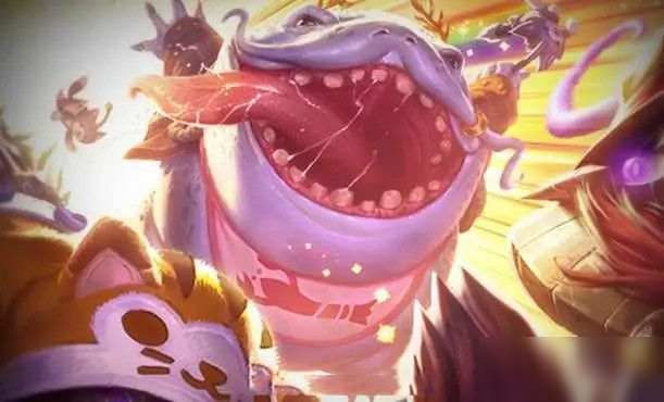 谁说这把枪老了！ Flandre 的Rambo用猛烈的火焰烧毁了 Anyone's Legend ，并派出玲珑塔击败了 Oh My God 并晋级