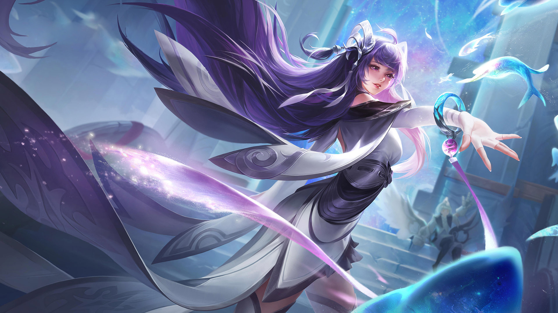 电竞赛事专页示例